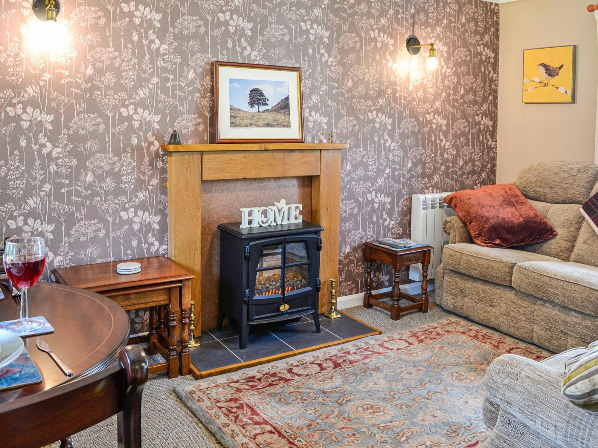 Runnerfoot Cottage Gilsland Exterior photo