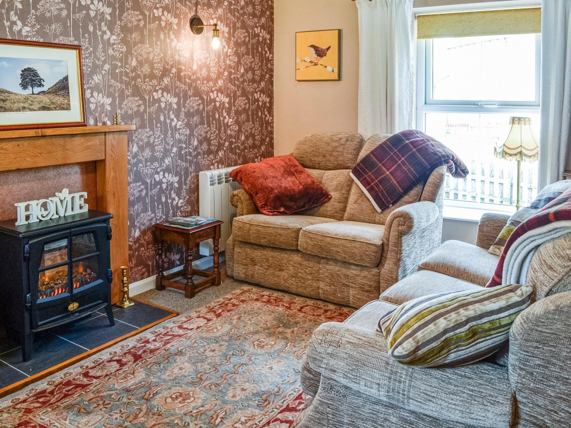 Runnerfoot Cottage Gilsland Exterior photo