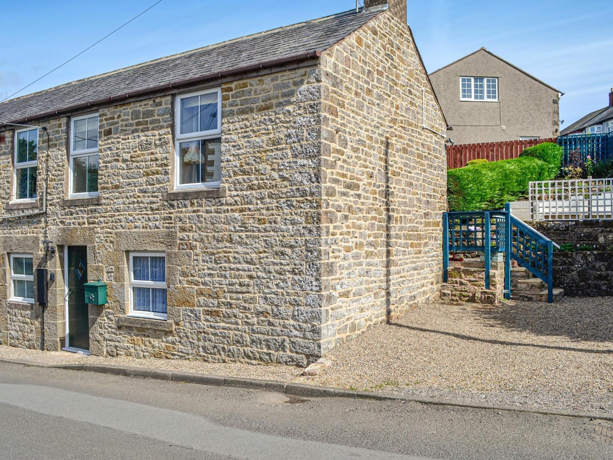 Runnerfoot Cottage Gilsland Exterior photo